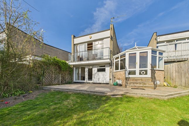 Downley, High Wycombe HP13 3 bed link detached house for sale