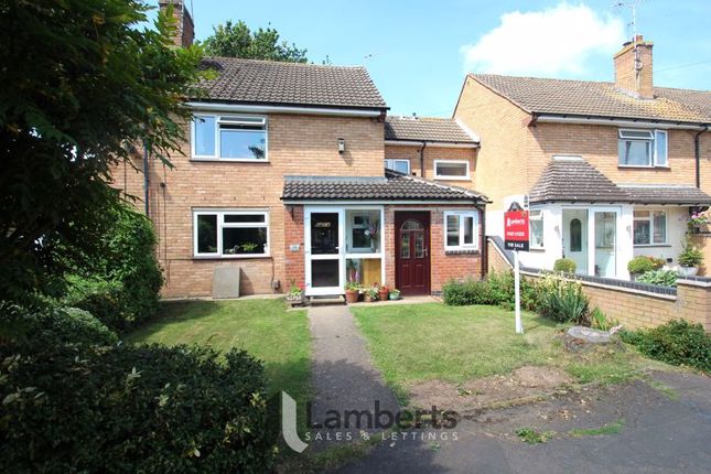 Green Close, Studley 3 bed terraced house for sale