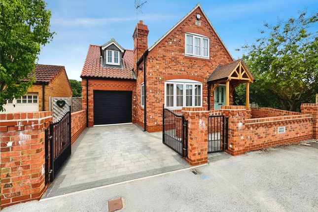 3 bed detached house