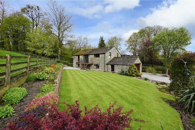 Coniston Cold, Skipton, BD23 3 bed barn conversion for sale