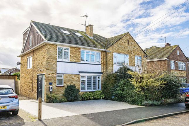 4 bed semi-detached house