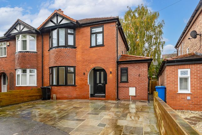 3 bed semi-detached house