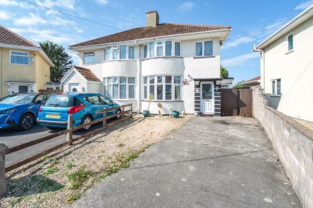 3 bed semi-detached house