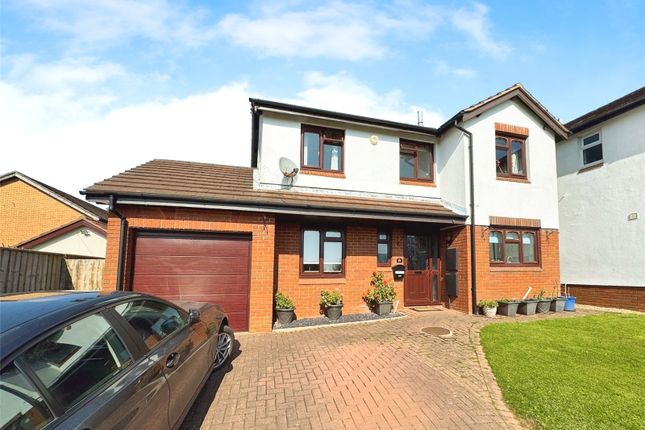 Oxford Close, Devon EX8 4 bed detached house for sale