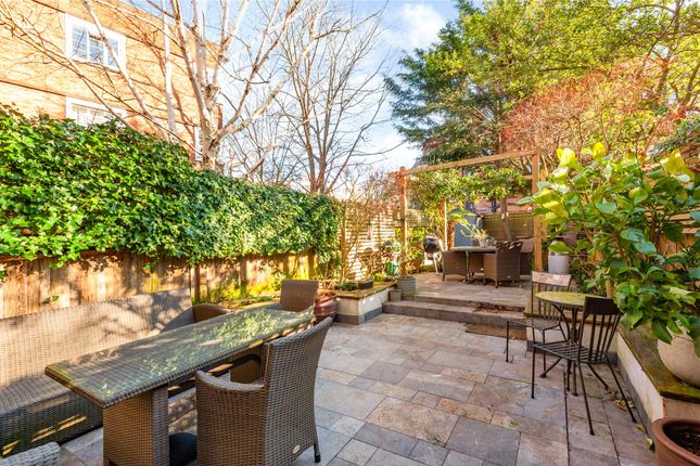 4 bedroom terraced house for sale