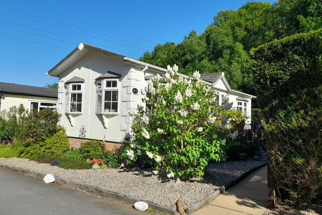 2 bedroom park home for sale