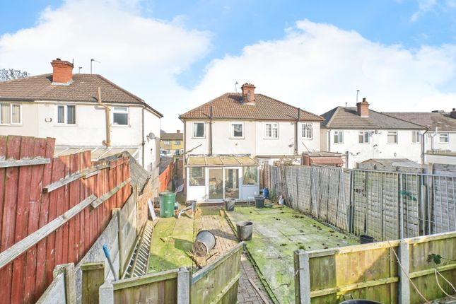 2 bed semi-detached house
