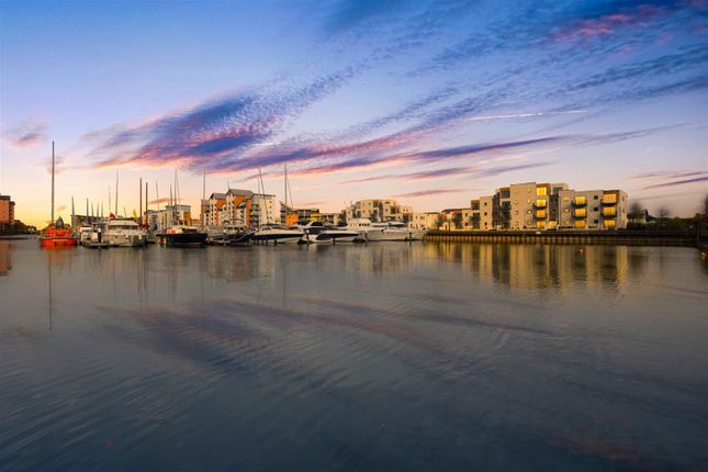 The Anchorage, Portishead 2 bed apartment for sale