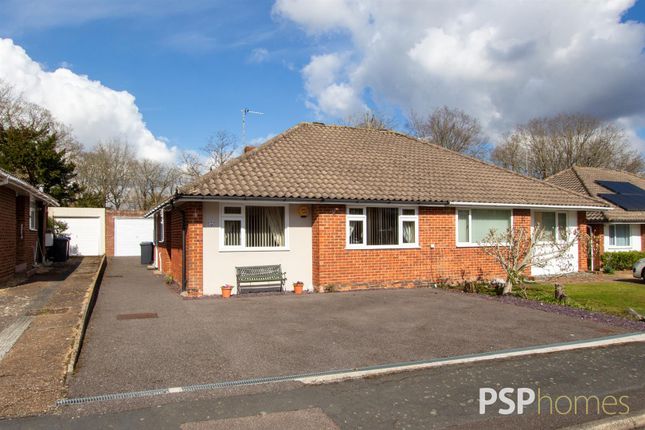 Brookway, Burgess Hill 2 bed bungalow for sale