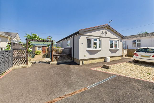 2 bedroom park home for sale