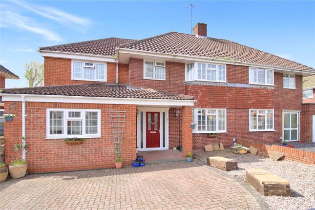 4 bed semi-detached house