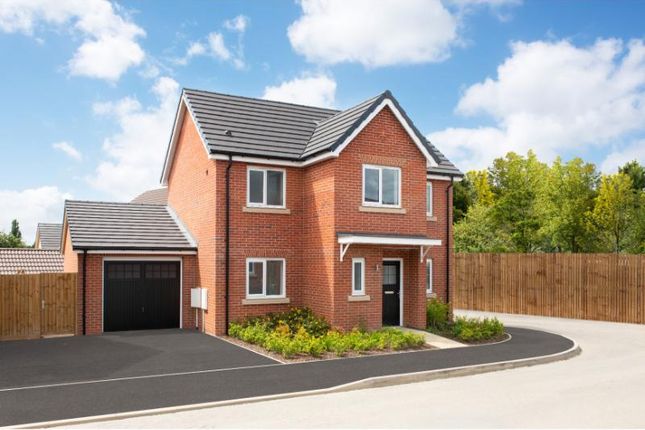 The Silversmith at Pinewood Grange... 4 bed detached house for sale