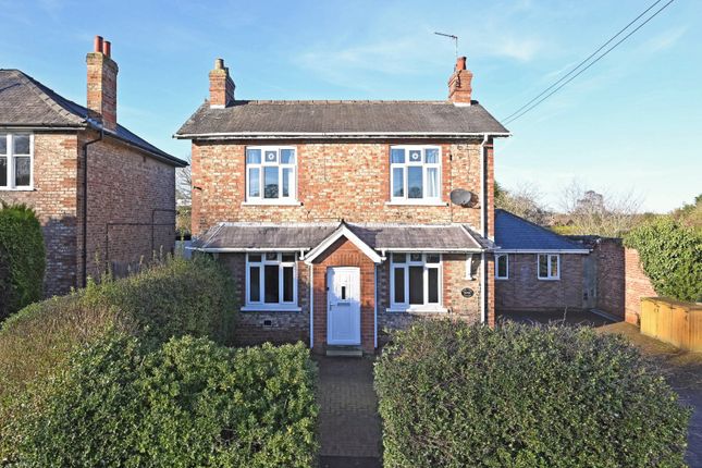 Appletree Cottage, Grange Lane, York... 6 bed detached house for sale