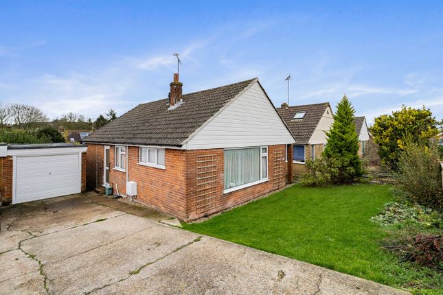 Tolsford Close, Etchinghill... 2 bed detached bungalow for sale