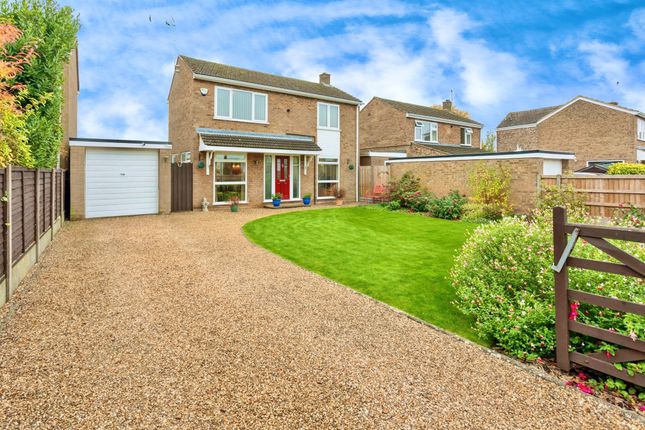 3 bed detached house