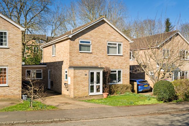 3 bed detached house