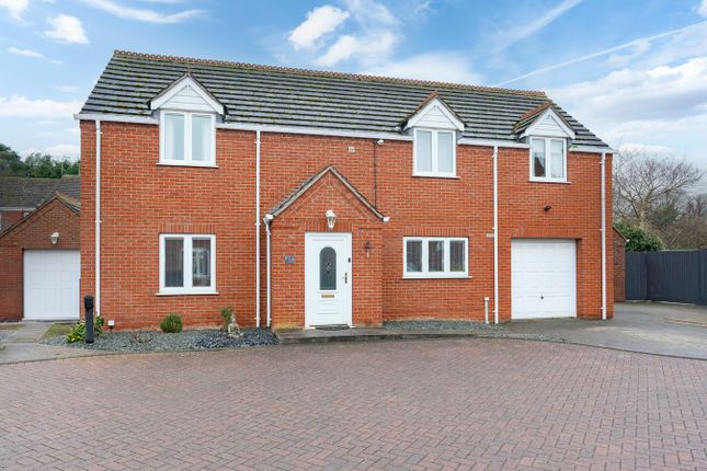 Kings Arms Close, Kirton, Boston, PE20 4 bed detached house for sale