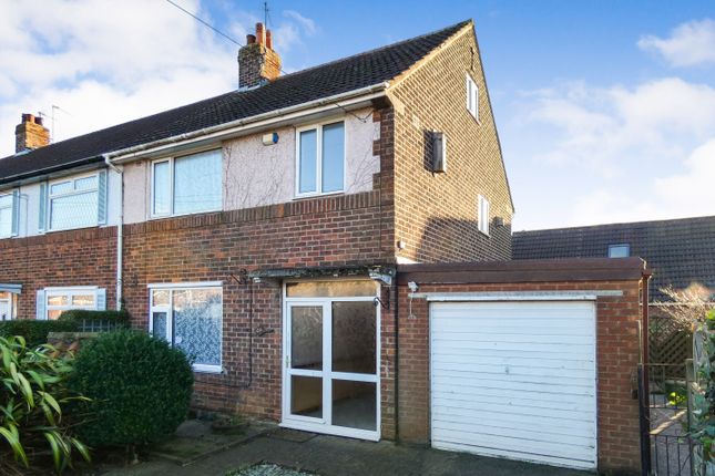 3 bed semi-detached house