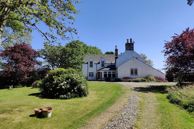 Clashmore, Dornoch, Sutherland 4 bed detached house for sale