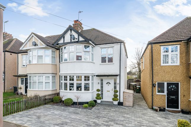 Talbot Avenue, Watford, Hertfordshire 3 bed semi