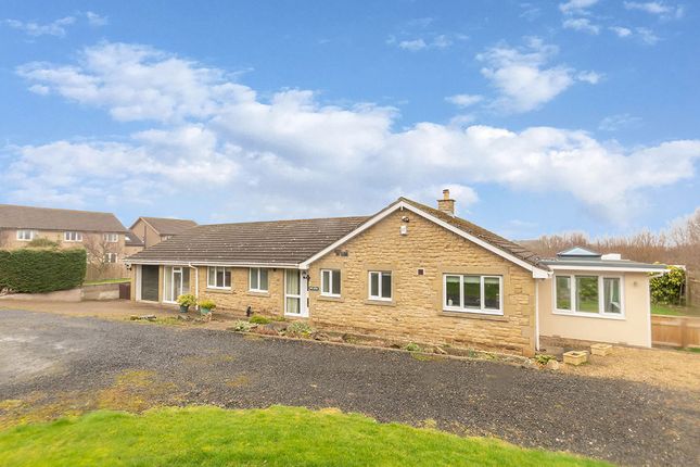 4 bed detached bungalow