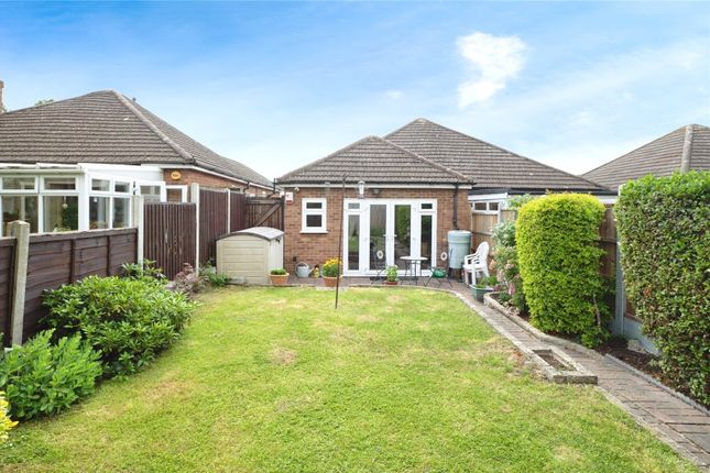 2 bed bungalow