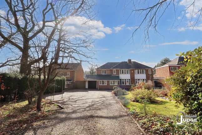4 bed semi-detached house
