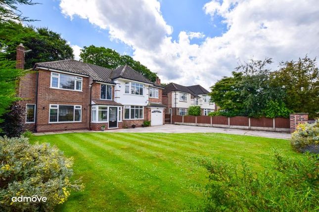 Reading Drive, Sale, M33 5DL 5 bed detached house for sale