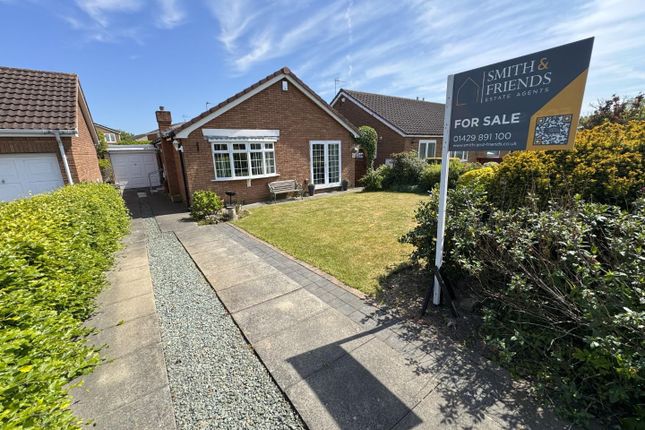Catcote Road, Fens, Hartlepool 2 bed detached bungalow for sale