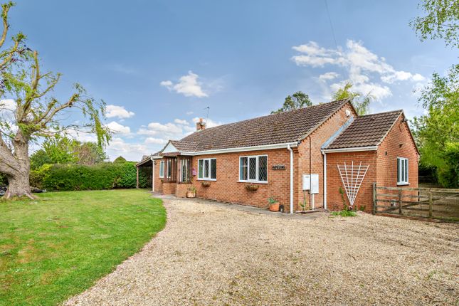 3 bed detached bungalow