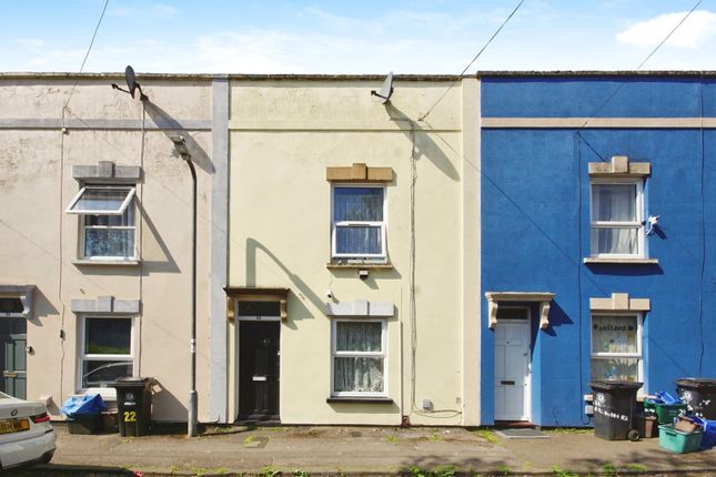 2 bed terraced house