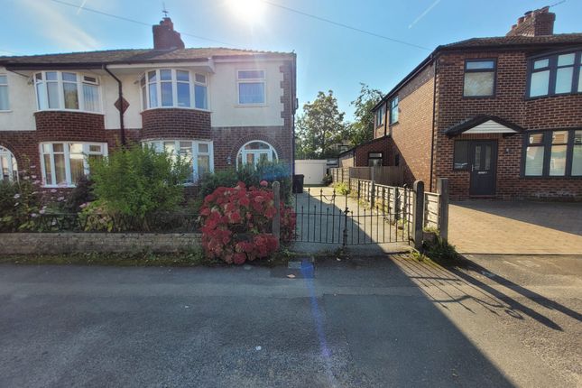 3 bed semi-detached house