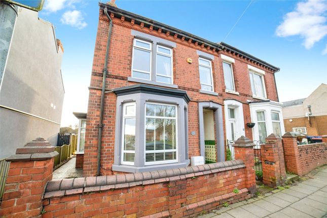 4 bed semi-detached house
