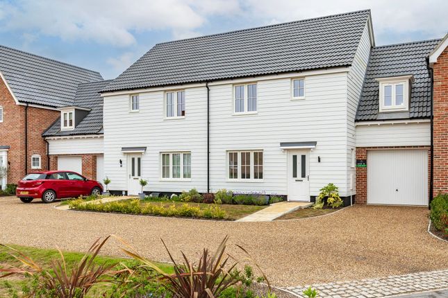 Grundisburgh Vale, Grundisburgh IP13 3 bed semi
