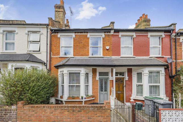 Fairfax Road, Harringay, London, N8 4 bed terraced house for sale