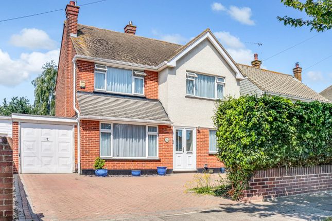 Woodgrange Drive, Thorpe Bay SS1 4 bed detached house for sale