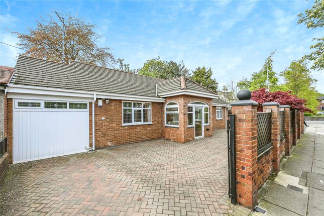 4 bed bungalow