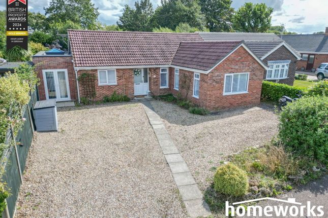 3 bedroom detached bungalow for sale