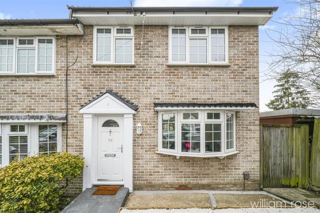 Copthorne Avenue, Ilford IG6 3 bed end of terrace house for sale