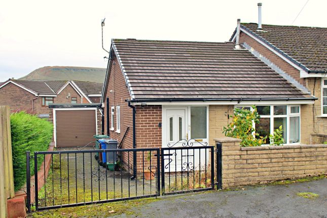 2 bedroom semi-detached bungalow for sale