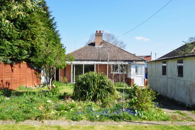 3 bed detached house