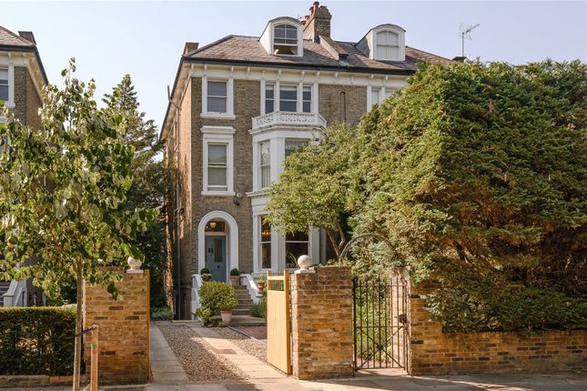 7 bed semi-detached house