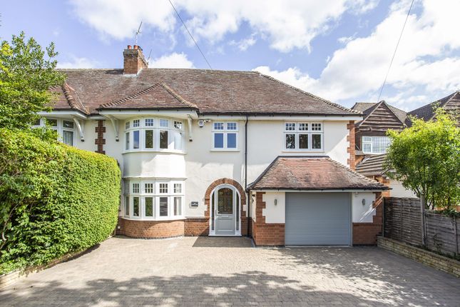 6 bedroom semi-detached house for sale