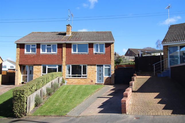3 bed semi-detached house