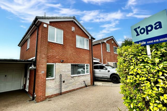 3 bedroom link detached house for sale