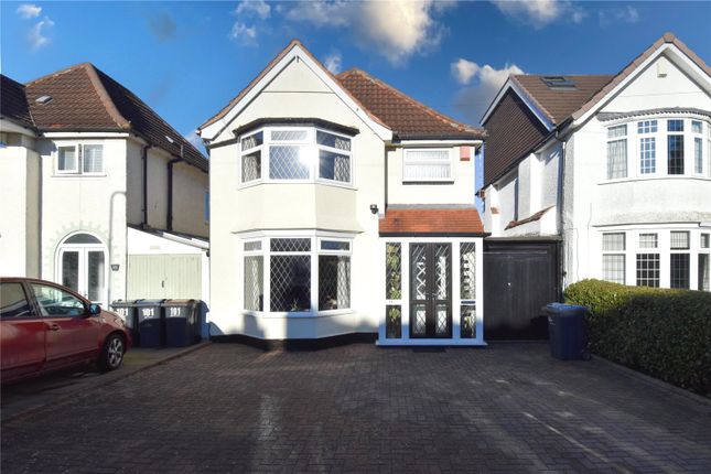 Taylor Road, Kings Heath, Birmingham... 3 bed link detached house for sale