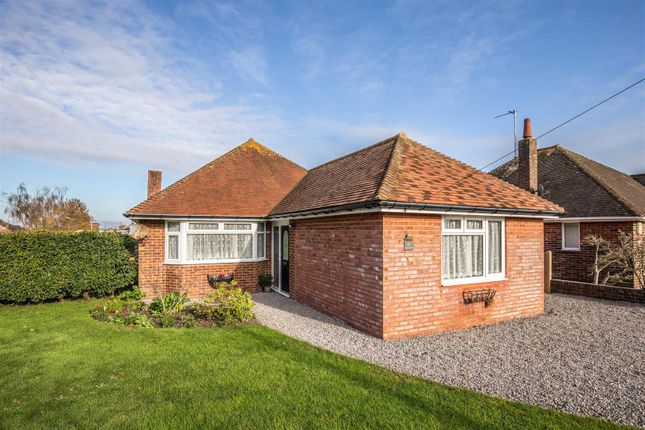 3 bed detached bungalow