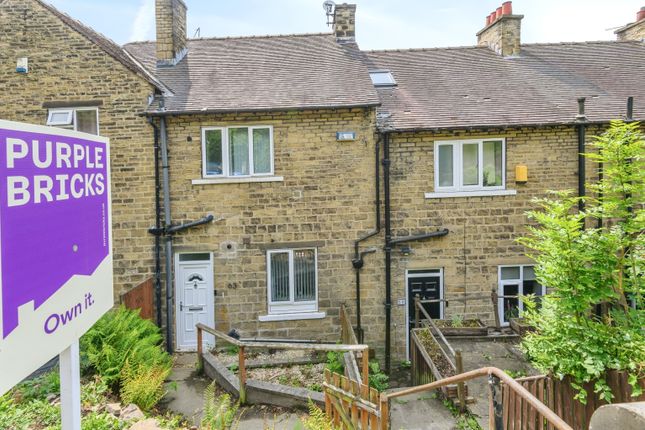 3 bed terraced house