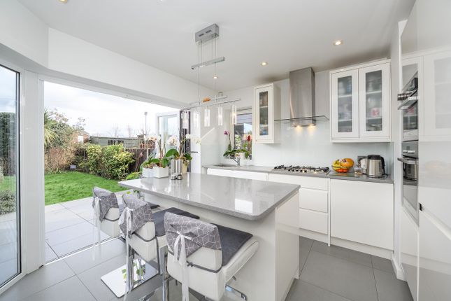 4 bed terraced house
