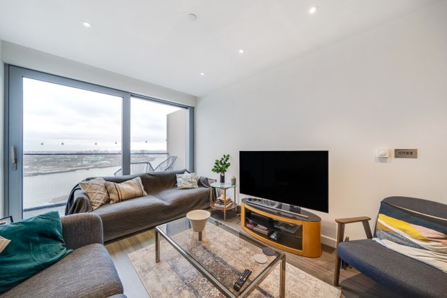 No.1 Upper Riverside, 18 Cutter Lane... 1 bed flat for sale